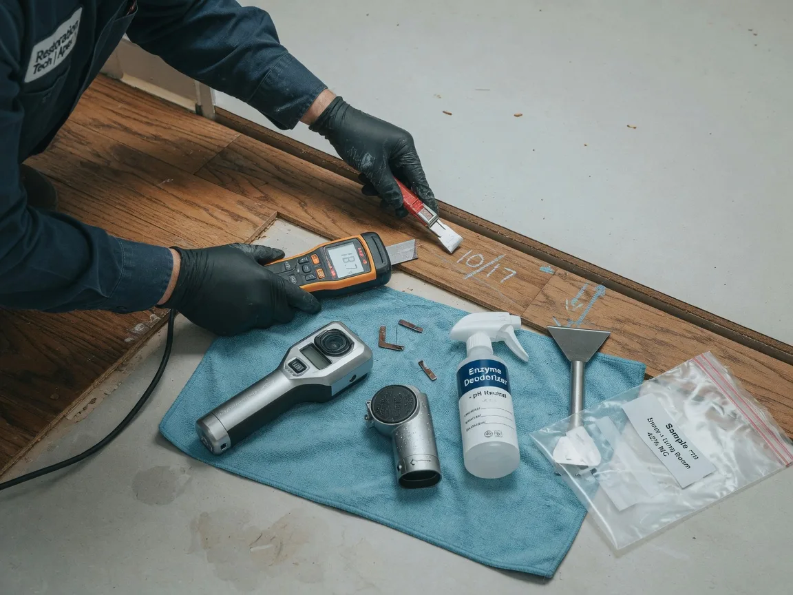 Why choose Water Damage Repair in Bow, NH